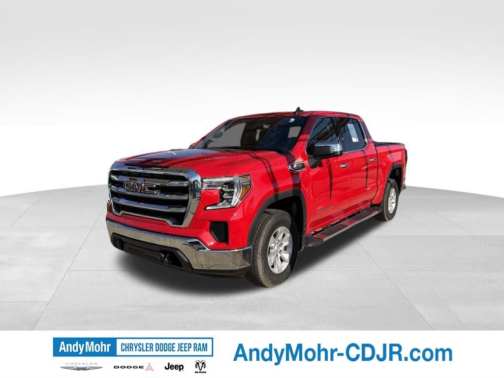 2019 GMC Sierra 1500 SLE