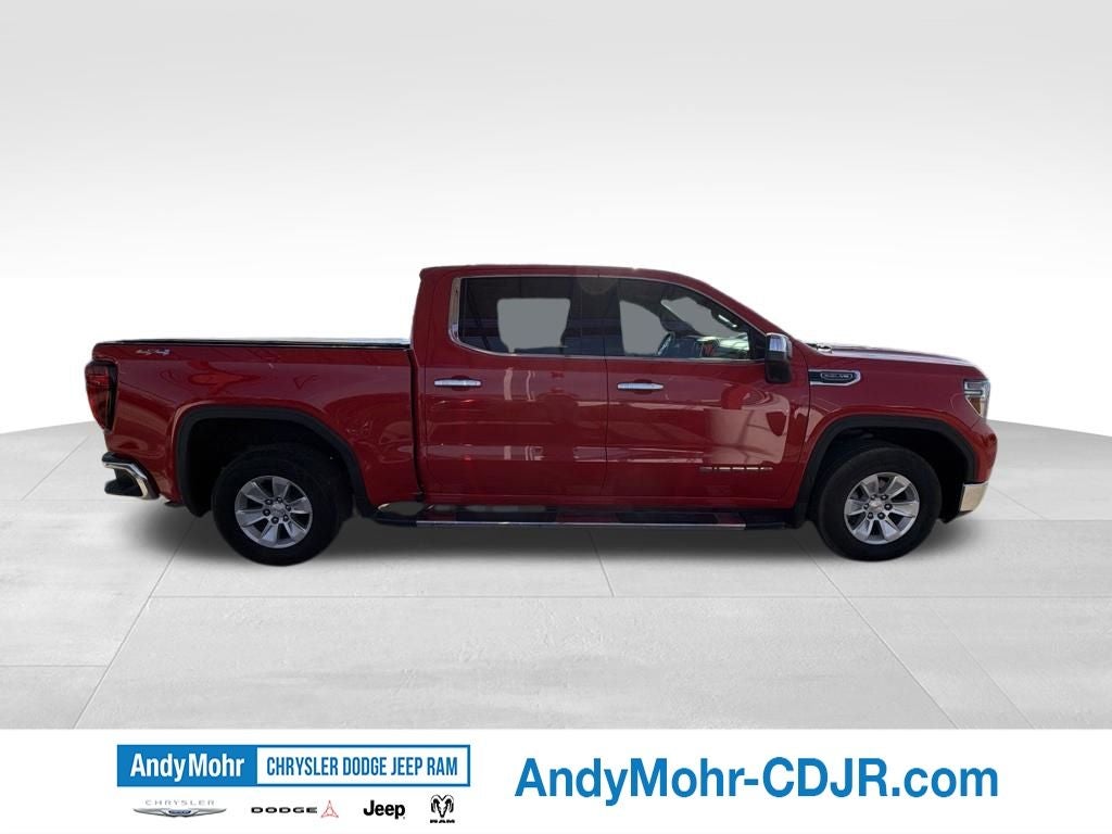 2019 GMC Sierra 1500 SLE