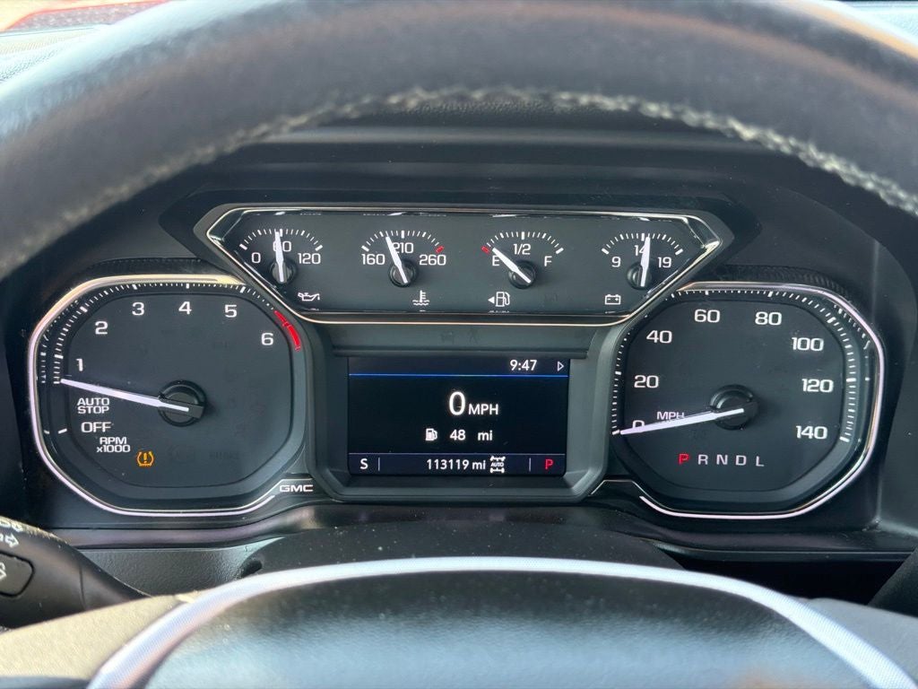 2019 GMC Sierra 1500 SLE