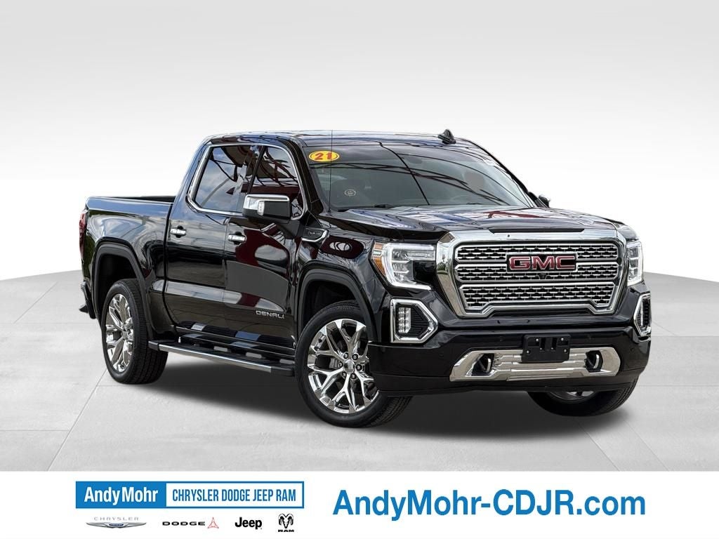 2021 GMC Sierra 1500 Denali