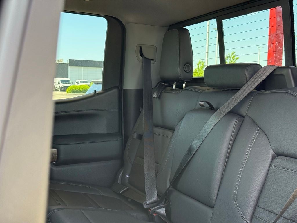 2021 GMC Sierra 1500 Denali