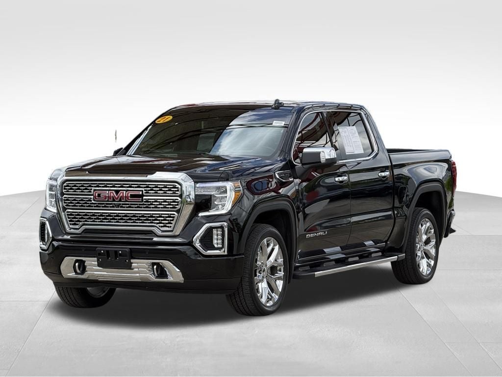 2021 GMC Sierra 1500 Denali