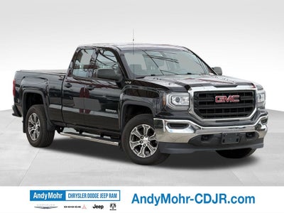 2018 GMC Sierra 1500 Base