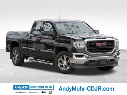 2018 GMC Sierra 1500 Base