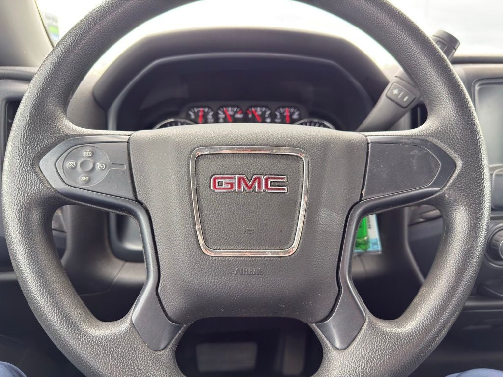 2018 GMC Sierra 1500 Base