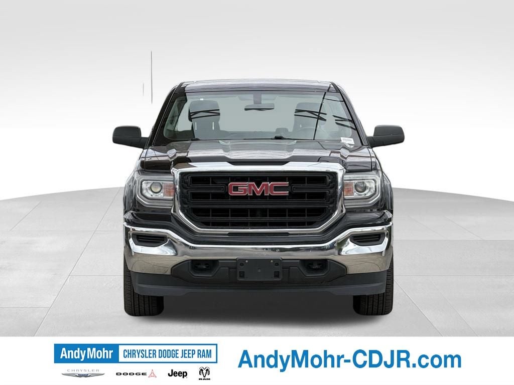 2018 GMC Sierra 1500 Base