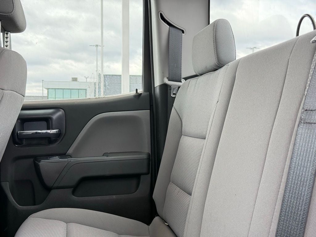 2018 GMC Sierra 1500 Base