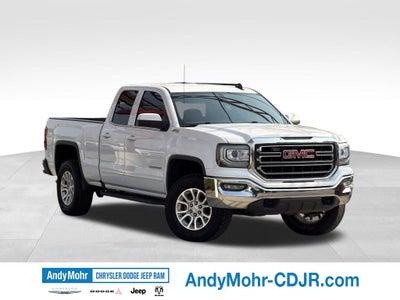2017 GMC Sierra 1500 SLE