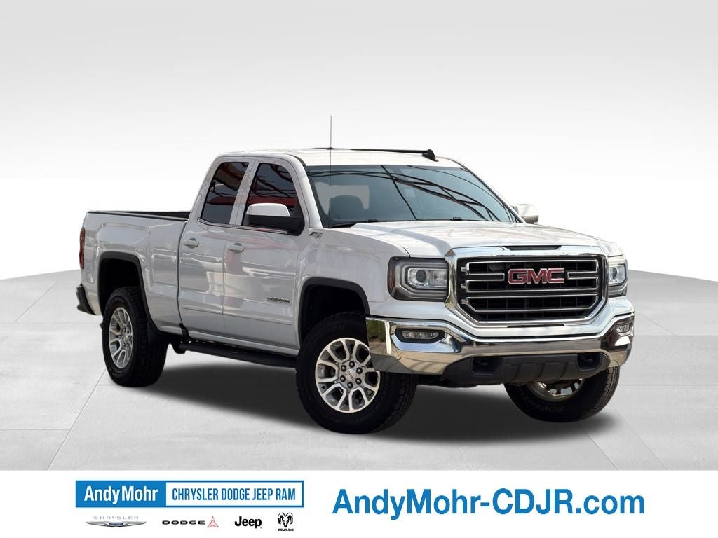 2017 GMC Sierra 1500 SLE