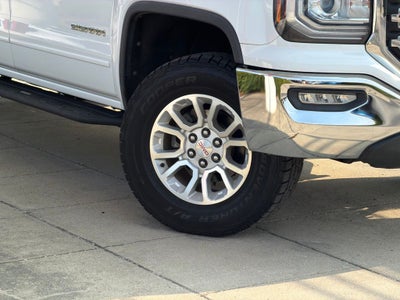2017 GMC Sierra 1500 SLE