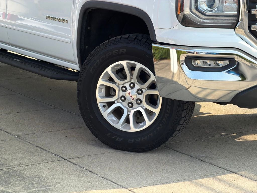 2017 GMC Sierra 1500 SLE