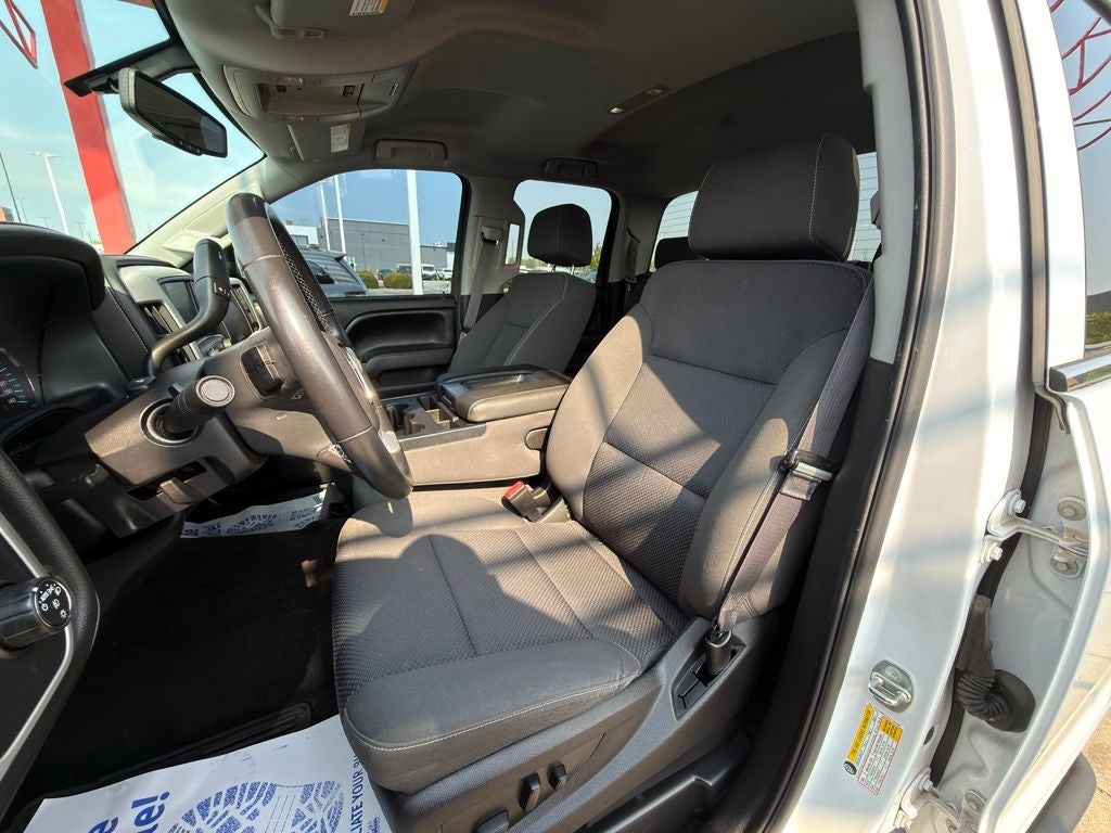 2017 GMC Sierra 1500 SLE