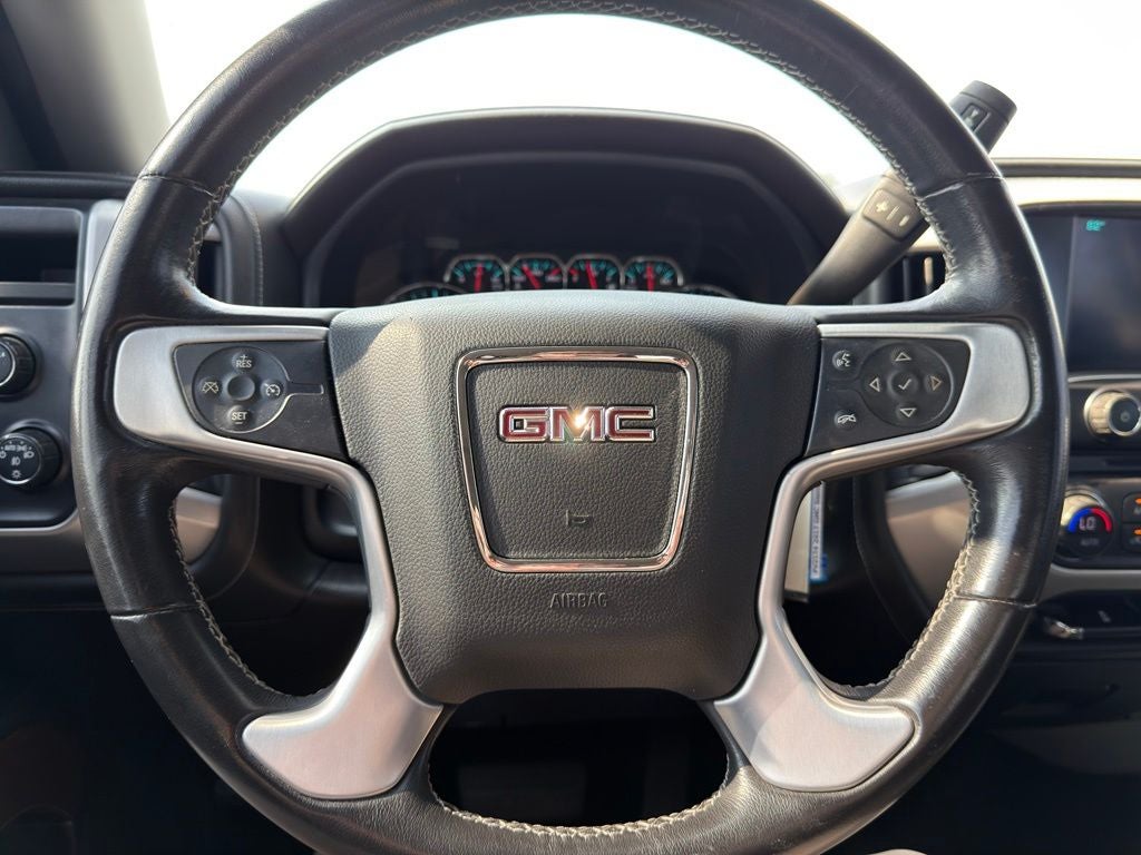 2017 GMC Sierra 1500 SLE