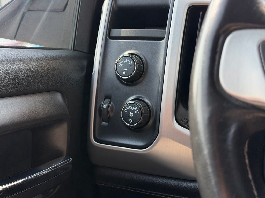 2017 GMC Sierra 1500 SLE