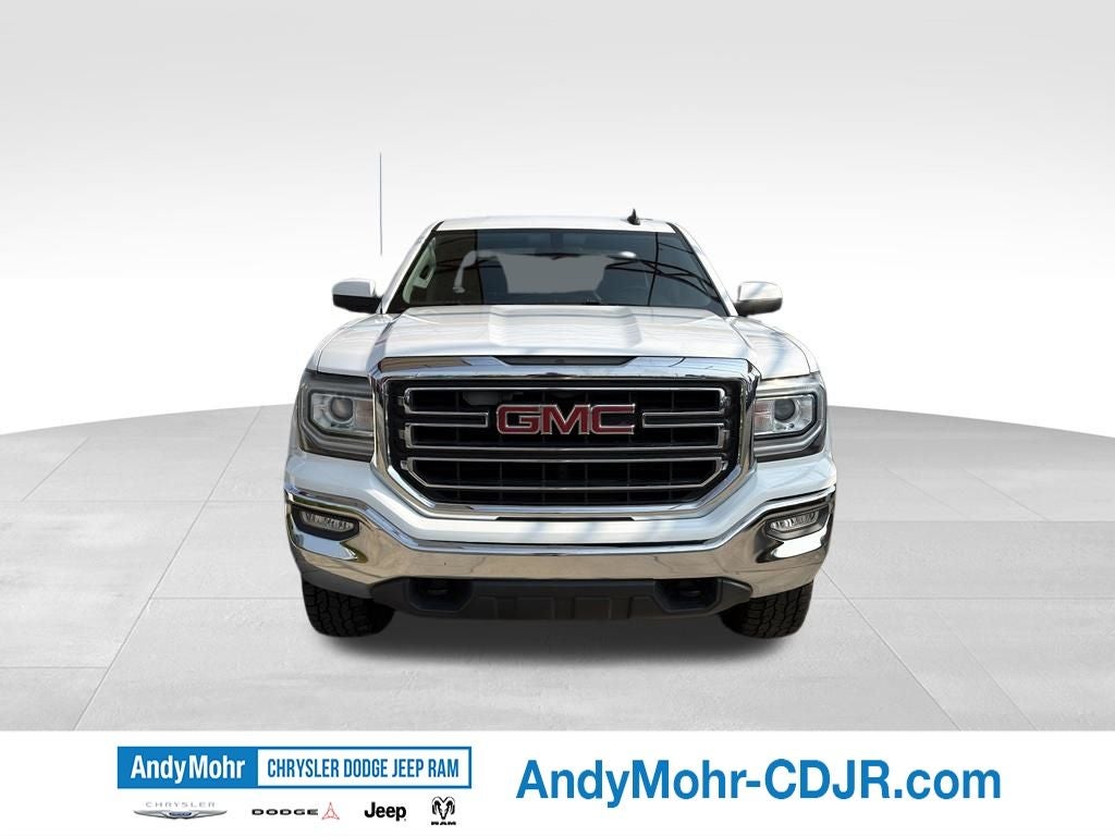 2017 GMC Sierra 1500 SLE