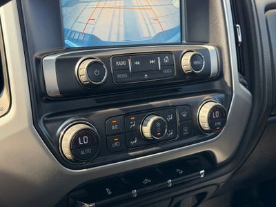 2017 GMC Sierra 1500 SLE