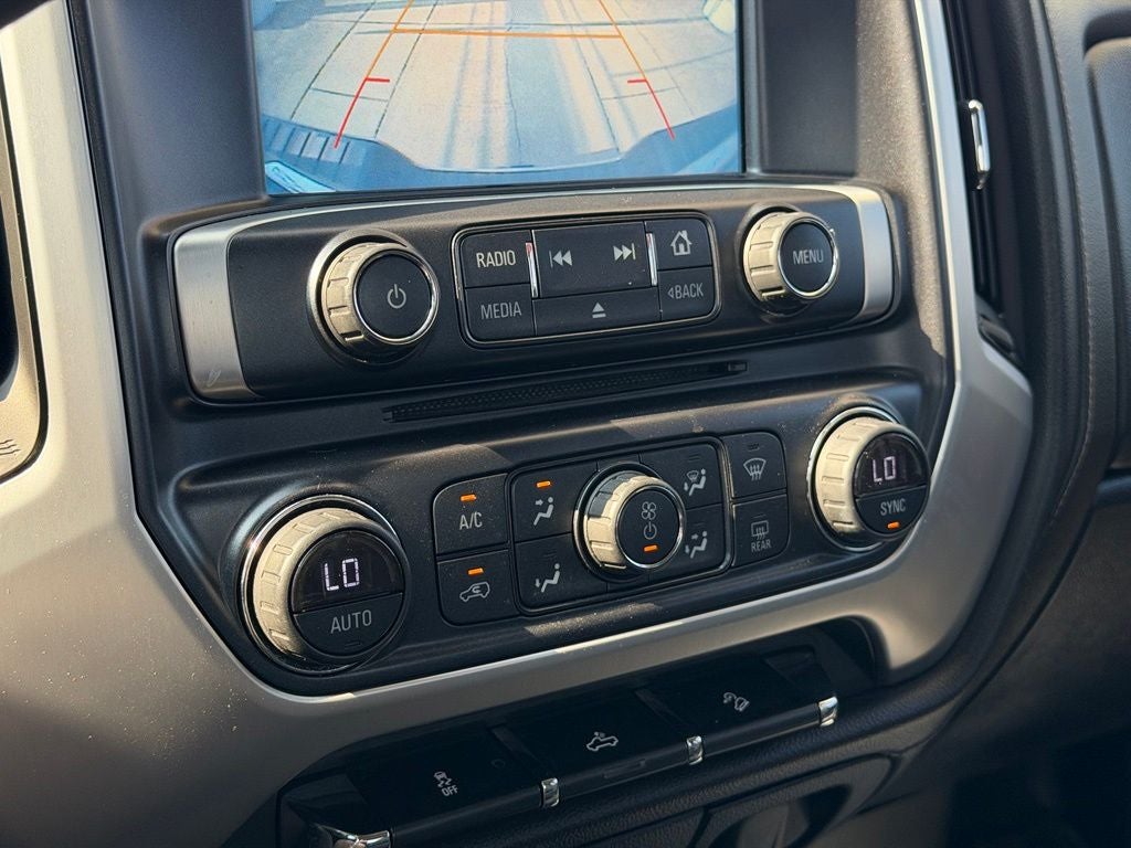 2017 GMC Sierra 1500 SLE