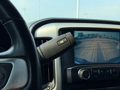2017 GMC Sierra 1500 SLE