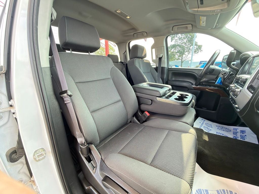 2017 GMC Sierra 1500 SLE