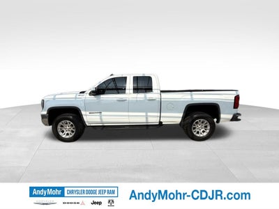 2017 GMC Sierra 1500 SLE