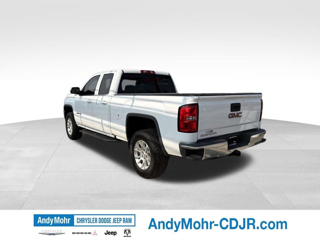 2017 GMC Sierra 1500 SLE