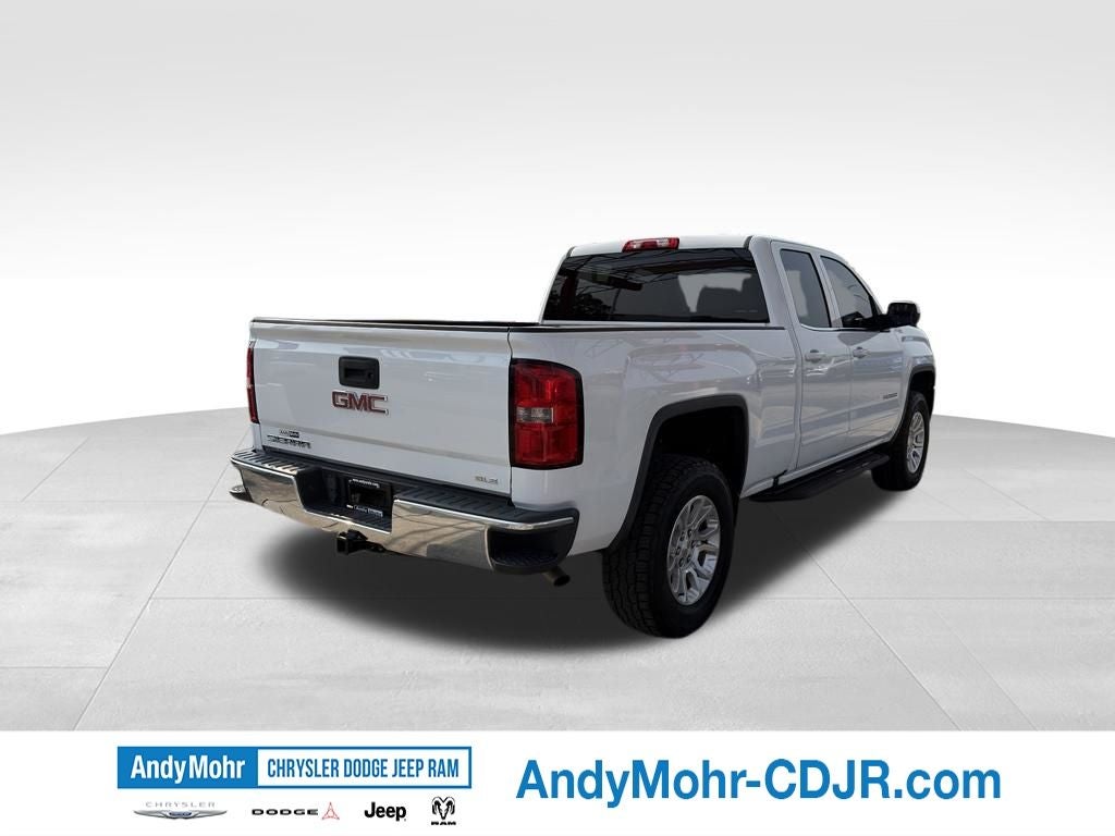 2017 GMC Sierra 1500 SLE