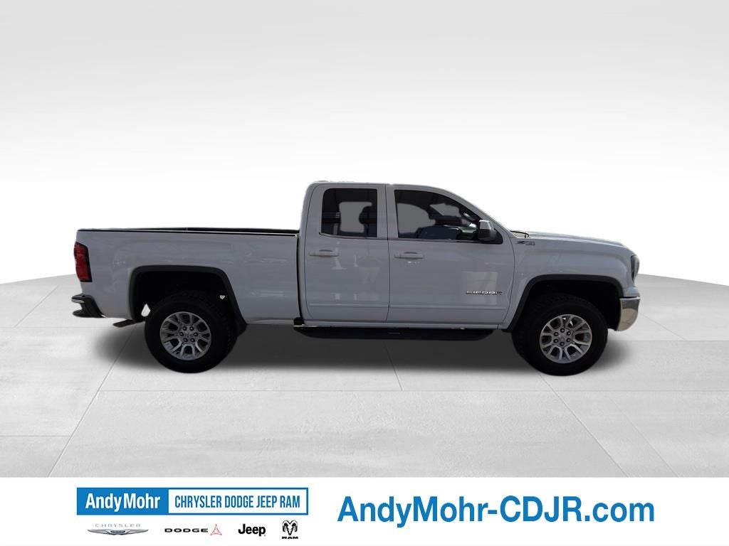 2017 GMC Sierra 1500 SLE