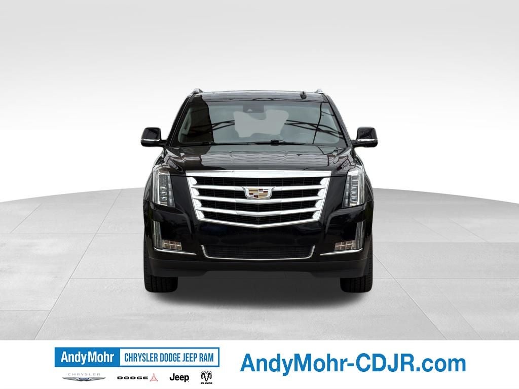 2020 Cadillac Escalade Luxury