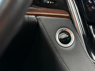 2020 Cadillac Escalade Luxury