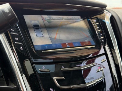 2020 Cadillac Escalade Luxury