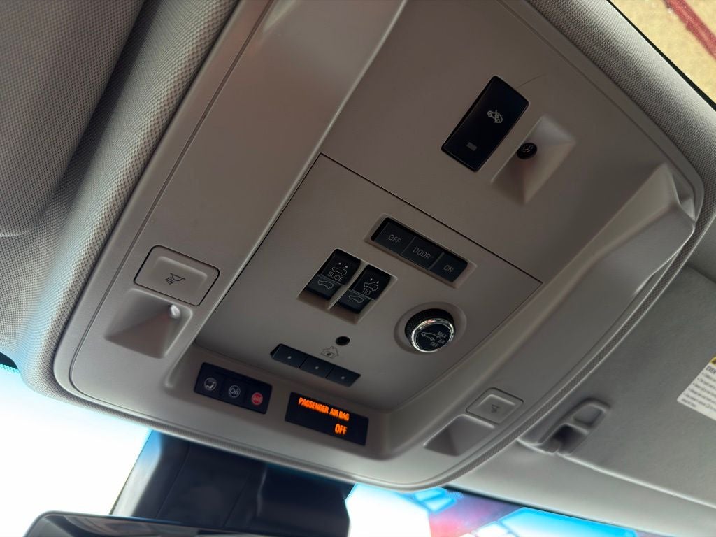 2020 Cadillac Escalade Luxury