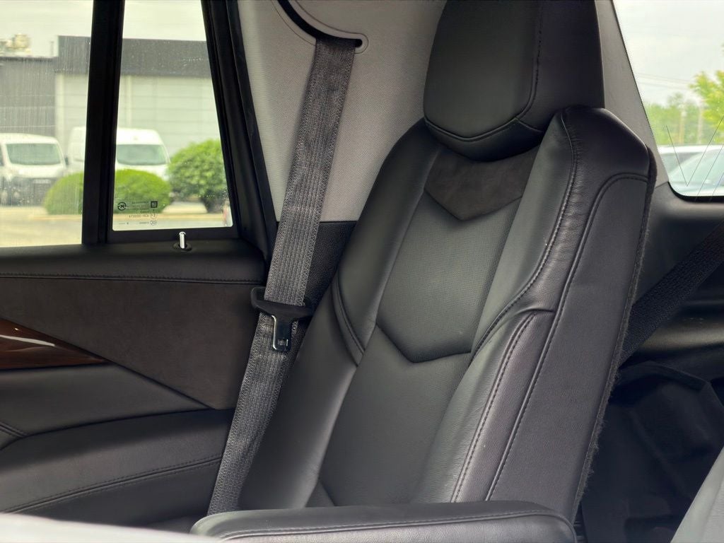 2020 Cadillac Escalade Luxury