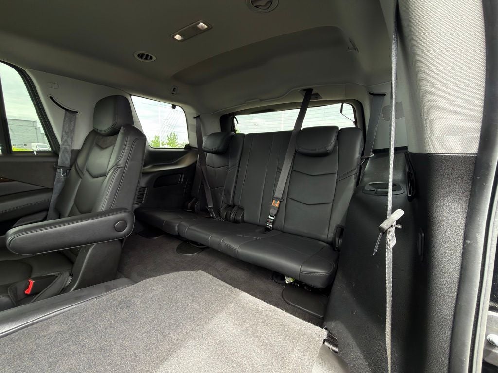2020 Cadillac Escalade Luxury
