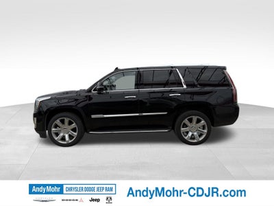 2020 Cadillac Escalade Luxury