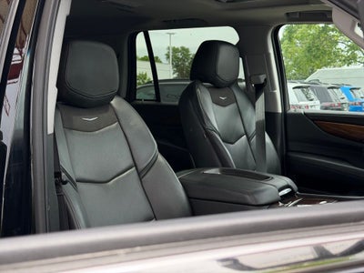 2020 Cadillac Escalade Luxury