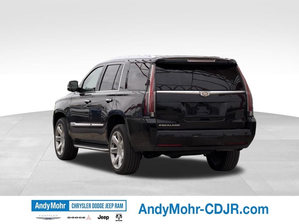 2020 Cadillac Escalade Luxury