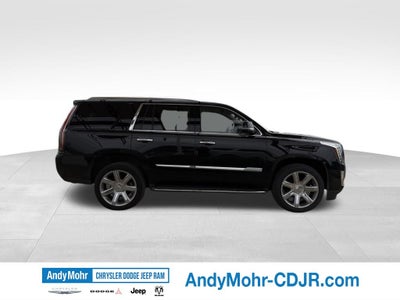 2020 Cadillac Escalade Luxury
