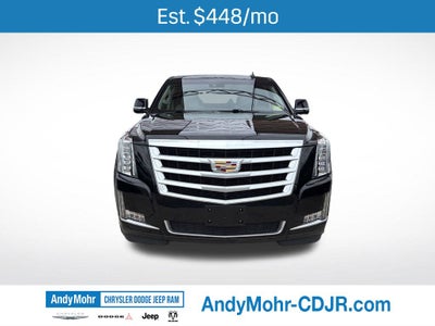 2019 Cadillac Escalade ESV Luxury