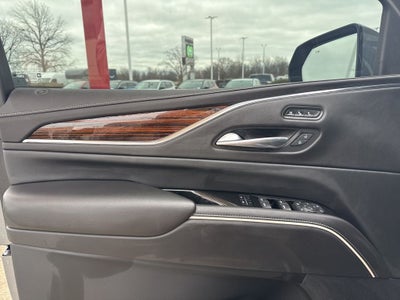 2021 Cadillac Escalade ESV Premium