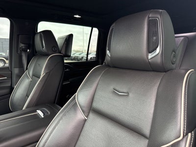 2021 Cadillac Escalade ESV Premium