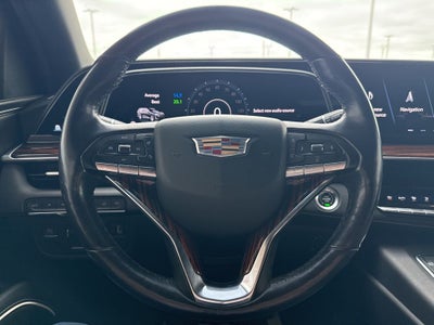 2021 Cadillac Escalade ESV Premium