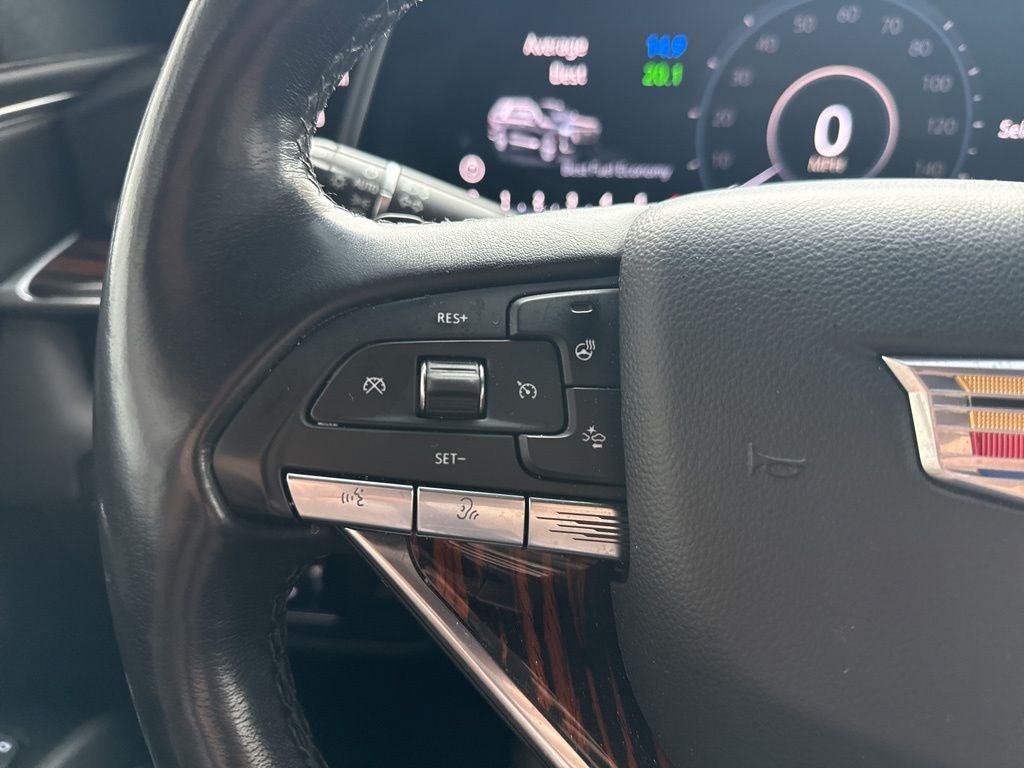 2021 Cadillac Escalade ESV Premium