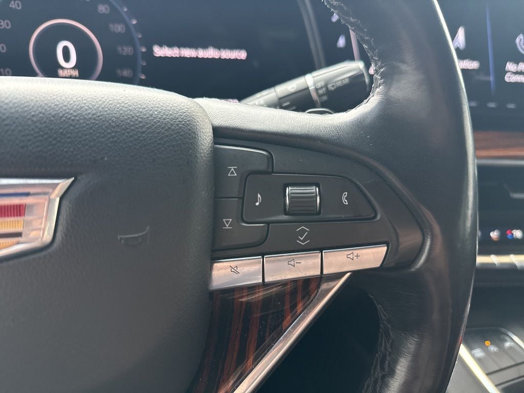 2021 Cadillac Escalade ESV Premium