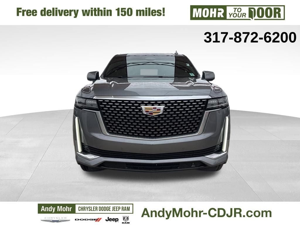 2021 Cadillac Escalade ESV Premium