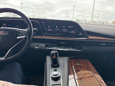 2021 Cadillac Escalade ESV Premium