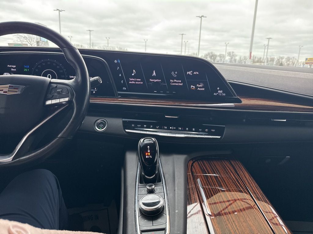 2021 Cadillac Escalade ESV Premium