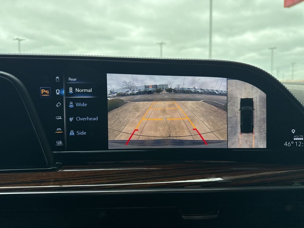 2021 Cadillac Escalade ESV Premium