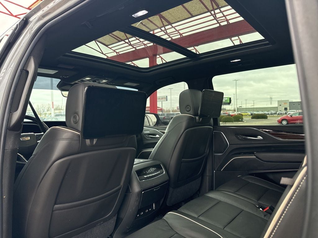 2021 Cadillac Escalade ESV Premium