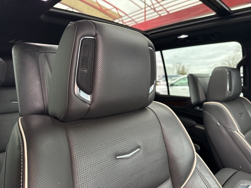 2021 Cadillac Escalade ESV Premium