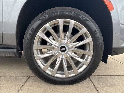 2021 Cadillac Escalade ESV Premium